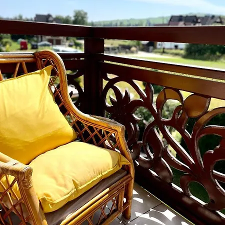 Sarenka * Białka Tatrzańska