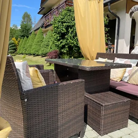 Sarenka Białka Tatrzańska