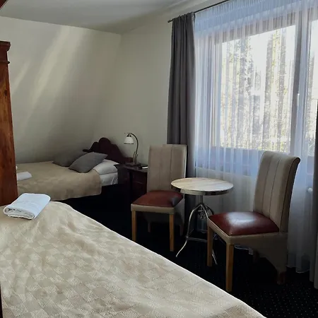 Resort Sarenka Białka Tatrzańska