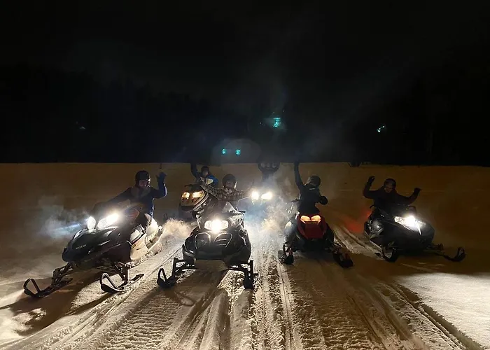 Θέρετρο Sarenka *